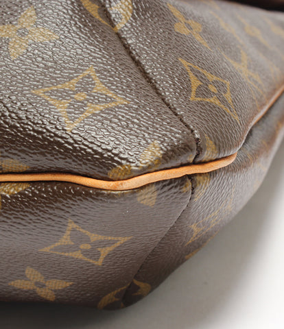 Louis Vuitton กระเป๋าสะพายในแนวทแยง Muzzette Monogram M51256 สุภาพสตรี Louis Vuitton