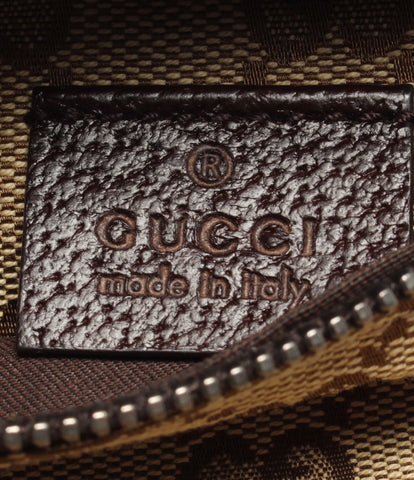 Gucci ความงามเอวกระเป๋า GG ผ้าใบ 28566 498879 ผู้ชาย Gucci