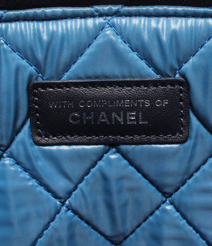 Chanel Quilting กระเป๋ากระเป๋าคลัทช์สุภาพสตรี Chanel