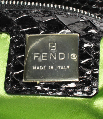 芬迪（Fendi）亮片手提包妈妈桶女士FENDI