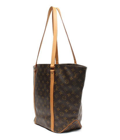 Louis Vuitton กระเป๋าสะพายกระเป๋าช้อปปิ้งช้อปปิ้ง Monogram M51108 สุภาพสตรี Louis Vuitton