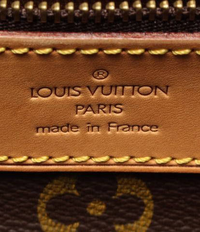 Louis Vuitton Shoulder Tote Bag Sack Shopping Monogram M51108 Ladies Louis Vuitton