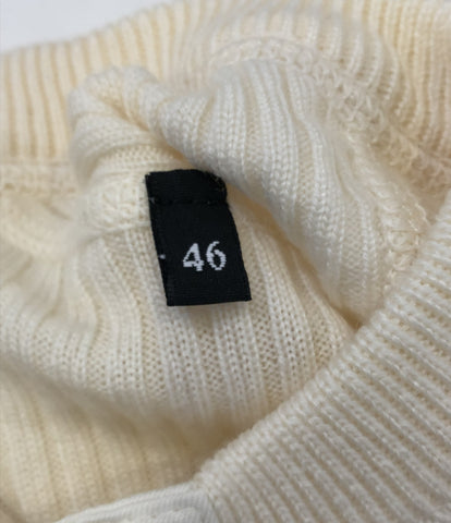 Dolce & Gabbana Beauty Product Henry Neck Long Sleeve Knit Men Size 46 (M) DOLCE & GABBANA
