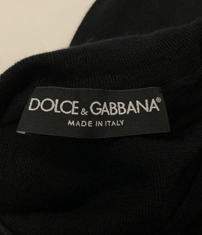 Dolce &amp; Gabbana Beauty Long Sleeve Knit Turtleneck Cashmere Men's SIZE 46 (M) DOLCE &amp; GABBANA