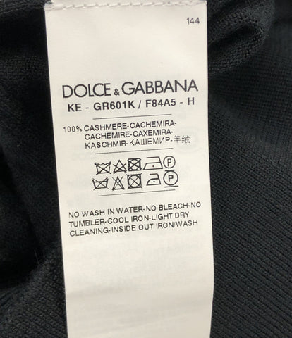 Dolce &amp; Gabbana Beauty Long Sleeve Knit Turtleneck Cashmere Men's SIZE 46 (M) DOLCE &amp; GABBANA