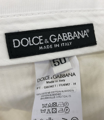 ドルチェアンドガッバーナ 美品 サイドステッチ パンツ      メンズ SIZE 50 (L) DOLCE＆GABBANA