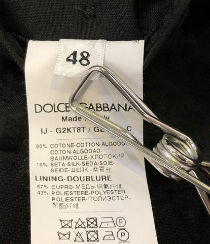 Dolce＆Gabbana美容产品量身定制的夹克男士尺寸48（L）Dolce＆Gabbana