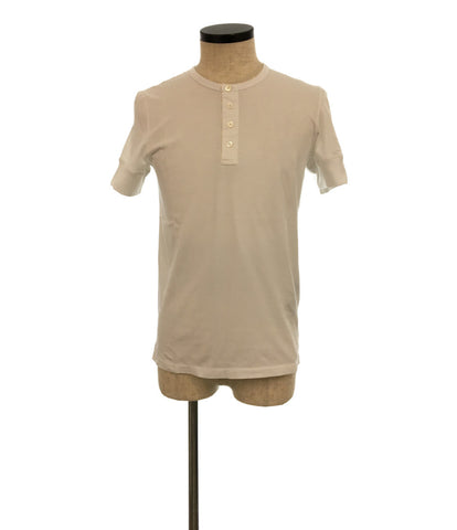 Tomford美容产品亨利颈短袖T恤男士尺寸46（S）Tom Ford