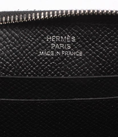Hermes ผลิตภัณฑ์ความงามกรณีเหรียญกระเป๋าใส่เหรียญ AZAP ขนาดกะทัดรัด unisex (เหรียญ) Hermes