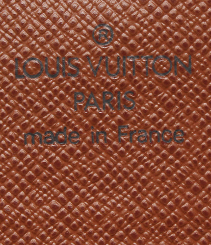 Louis Vuitton Coin Case Porto Monopra Monogram M61930 Unisex (Coin Case) Louis Vuitton