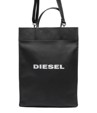 Diesel 2WAY shoulder bag Tote Men's DIESEL – rehello by BOOKOFF