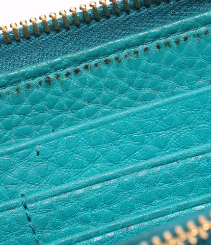 Prada L-shaped zipper wallet leather 1ML183 Women's (long wallet) Prada