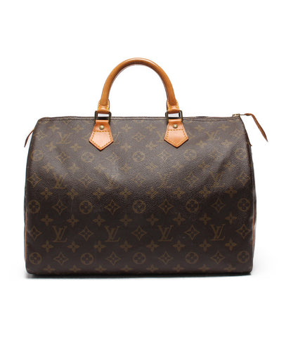 Louis Vuitton Handbag Boston Speedy 35 Monogram M41524 Ladies Louis Vuitton