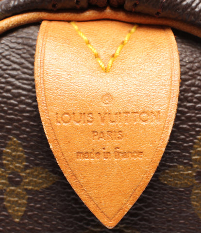 Louis Vuitton กระเป๋าถือ Boston Speedy 35 Monogram M41524 สุภาพสตรี Louis Vuitton