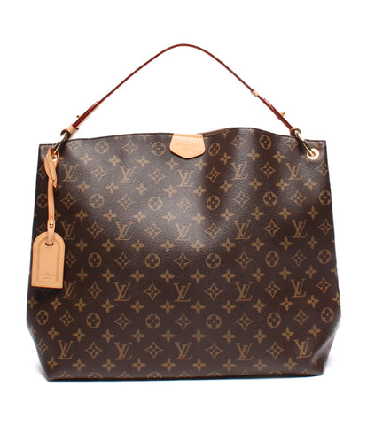 Louis Vuitton Beauty Shoulder Bag Graceful MM Monogram M43704 Ladies Louis Vuitton