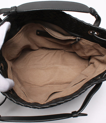 Bottega Veneta Good Condition Handbag Garda Bag Intrecciato Ladies BOTTEGA VENETA
