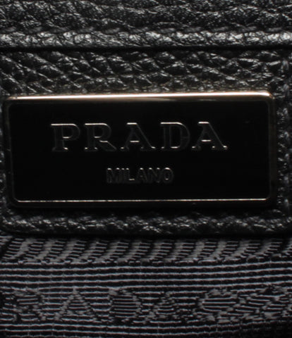 Prada Leather กระเป๋าสะพาย 2VD093 Unisex Prada