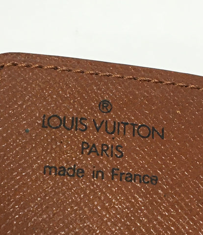 Louis Vuitton Card Case Porto Cult Credit Pression Monogram M60937 Unisex (หลายขนาด) Louis Vuitton