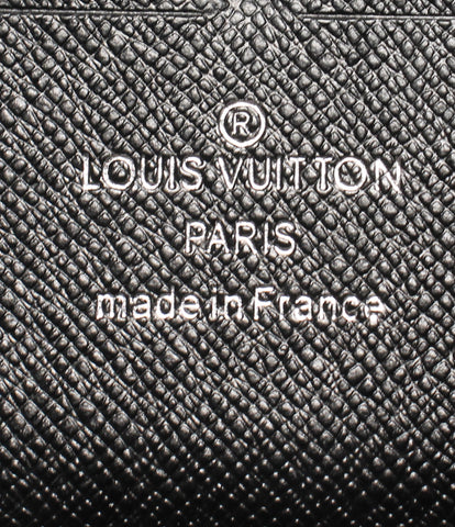 Louis Vuitton รอบกระเป๋า Fastener Jippy Organizer Taga M30513 ผู้ชาย (กระเป๋าสตางค์ยาว) Louis Vuitton