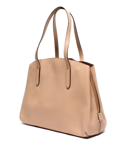 Coach Beauty Product Leather Tote Bag 52547 Ladies COACH