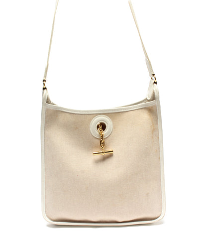 Hermes Shoulder Bag □ B Engraved Gold Bracket Vespa PM Ladies Hermes