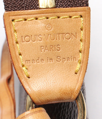 Louis Viton อุปกรณ์เสริม Pochette Pouch Access Sesewall Monogram M51980 สุภาพสตรี Louis Vuitton