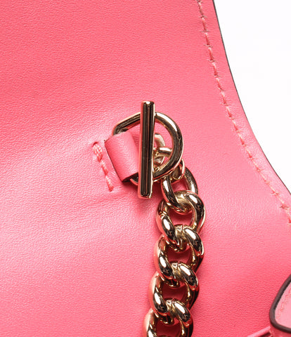 Gucci 2way Leather Chain Shoulder Bag Clutch Gucci Shima Women GUCCI