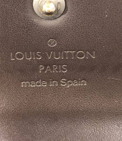 Louis Vuitton 6 series key case Multiclee epi M6381D Men's (multiple sizes) Louis Vuitton