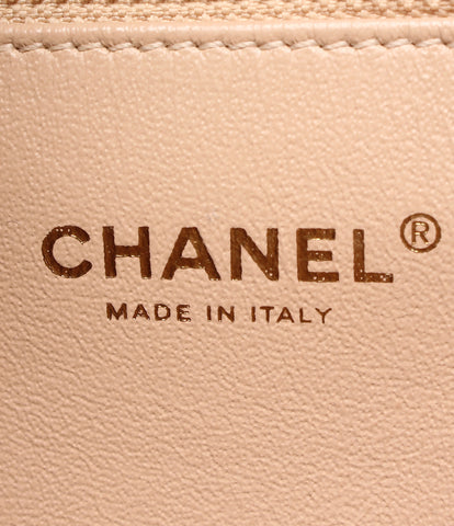Chanel 2WAY leather shoulder bag Women's CHANEL