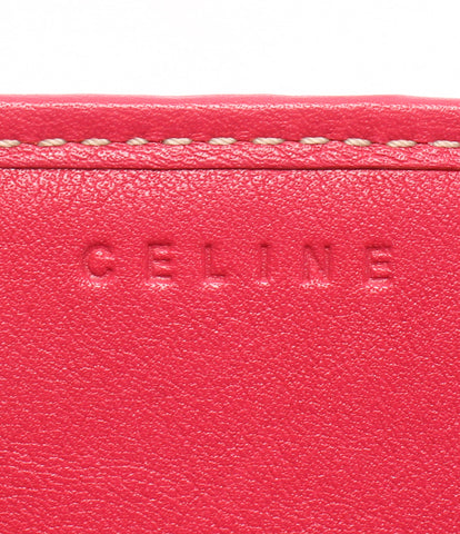 Celine Beauty Card Cases ชื่อห้องส้อม macadam ผู้หญิง (หลายขนาด) Celine