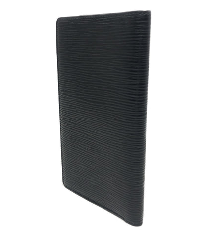 ルイヴィトン  手帳カバー アジェンダ ポッシュ ノワール エピ   R20522 ユニセックス  (複数サイズ) Louis Vuitton