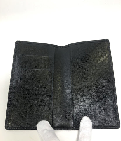 Louis Vuitton PocketBook Cover Agenda Posh Noir Epi R20522 Unisex (Multiple Size) Louis Vuitton