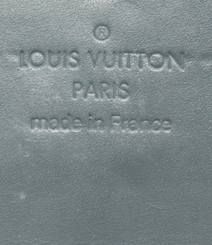 Louis Vuitton Long Wallet Portfoy Usara Verni M91564 Ladies (Long Wallet) Louis Vuitton