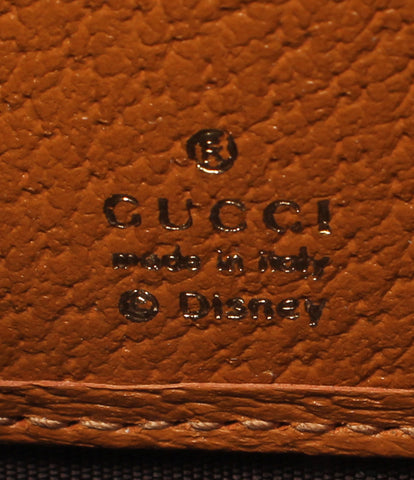 Gucci ความงามสินค้า Disney Collaboration รอบซิปยาวกระเป๋าสตางค์ยาว 602532 525040 สตรี (ซิปรอบ) Gucci