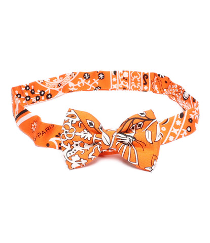 Hermes Barbow Tie Bow Tai Nouper Pillon Unisex (Multiple Size) HERMES