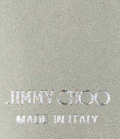 Jimmy Choo Triple Wallet Wallet (กระเป๋าสตางค์ 3 เท่า) Jimmy Choo