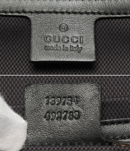 Gucci carry case GG imprime 189754 unisex GUCCI
