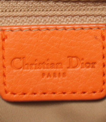 クリスチャンディオール  ハンドバッグ ショルダー     03-BM-0095 レディース   Christian Dior