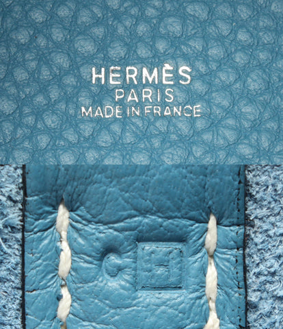 กระเป๋า Hermes □ H สลักลาย Picotan PM Ladies HERMES