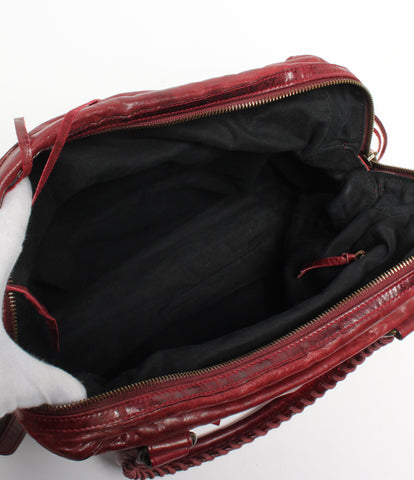 Balenciaga Leather Shoulder Bag Women's Balenciaga