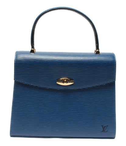 Louis Vuitton Handbags Toledo Blue Marzelb Epi M52375 Ladies Louis Vuitton