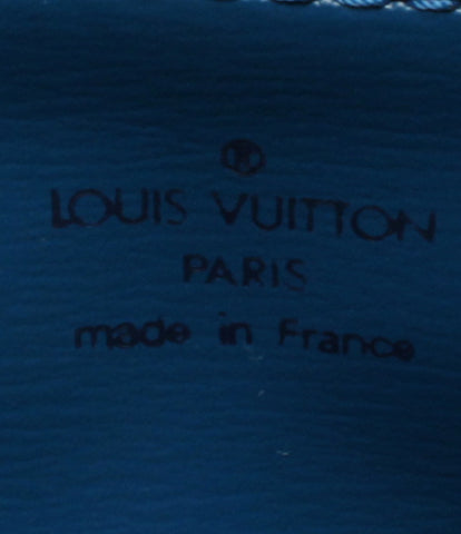 ルイヴィトン  ハンドバッグ トレドブルー マルゼルブ  エピ   M52375 レディース   Louis Vuitton