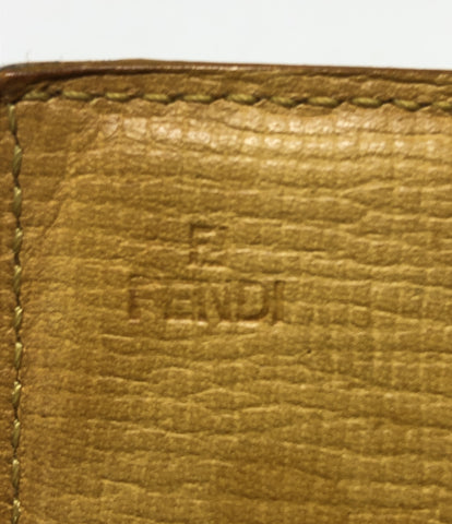 FENDI Bi-Fold Wallet Zucca Ladies (Wallet) FENDI