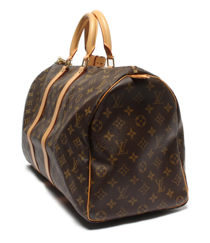 路易威登Boston Bag Keepol 45 Monogram M41428女士Louis Vuitton