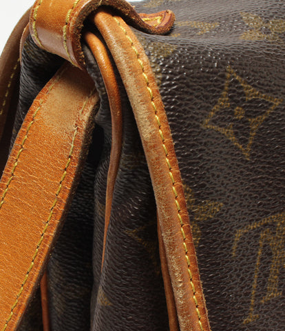 Louis Vuitton Shoulder Bag Saumur Monogram M42256 Ladies Louis Vuitton