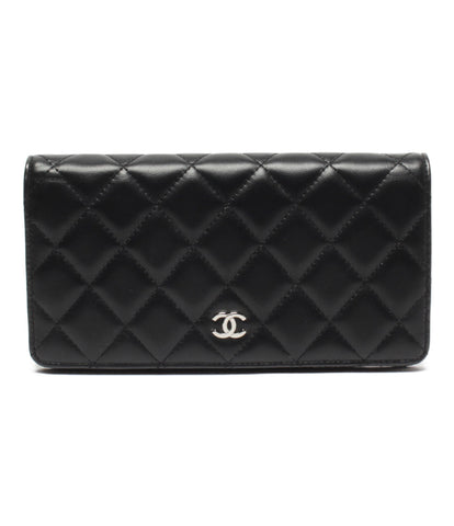 Chanel Bi-Fold Wallet Matrasse Ladies (Wallet) CHANEL