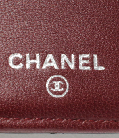 Chanel Bi-Fold Wallet Matrasse Ladies (Wallet) CHANEL