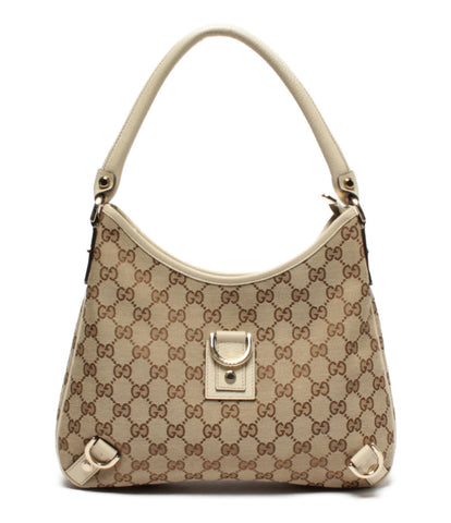 Gucci Handbag GG Canvas 130738 Ladies GUCCI