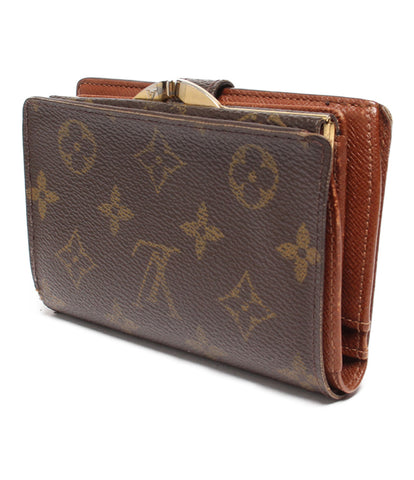 ルイヴィトン  二つ折り財布 がま口 ポロトモネ ビエ ヴィエノワ モノグラム   M61663 レディース  (2つ折り財布) Louis Vuitton