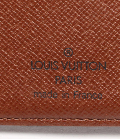 ルイヴィトン  二つ折り財布 がま口 ポロトモネ ビエ ヴィエノワ モノグラム   M61663 レディース  (2つ折り財布) Louis Vuitton